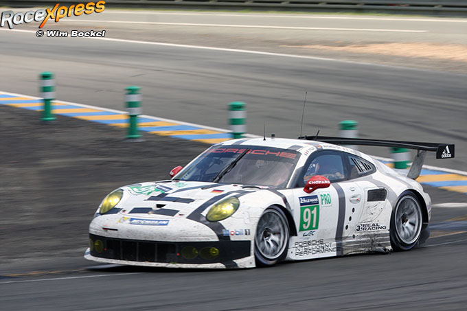 Porsche voert tactische wissel voor de resterende races